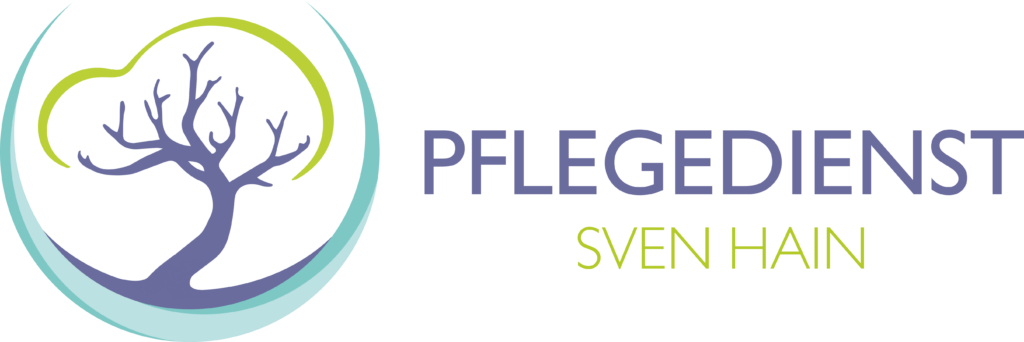 Logo Pflegedienst Sven Hain 2025